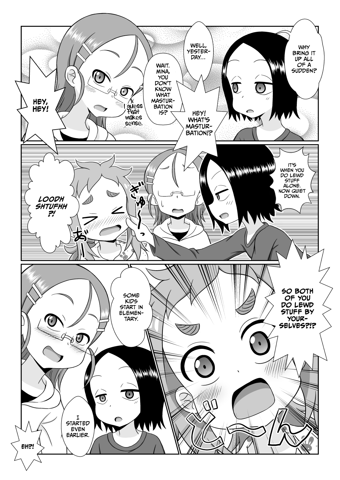 Friendly Friday is not permitted page 4 full