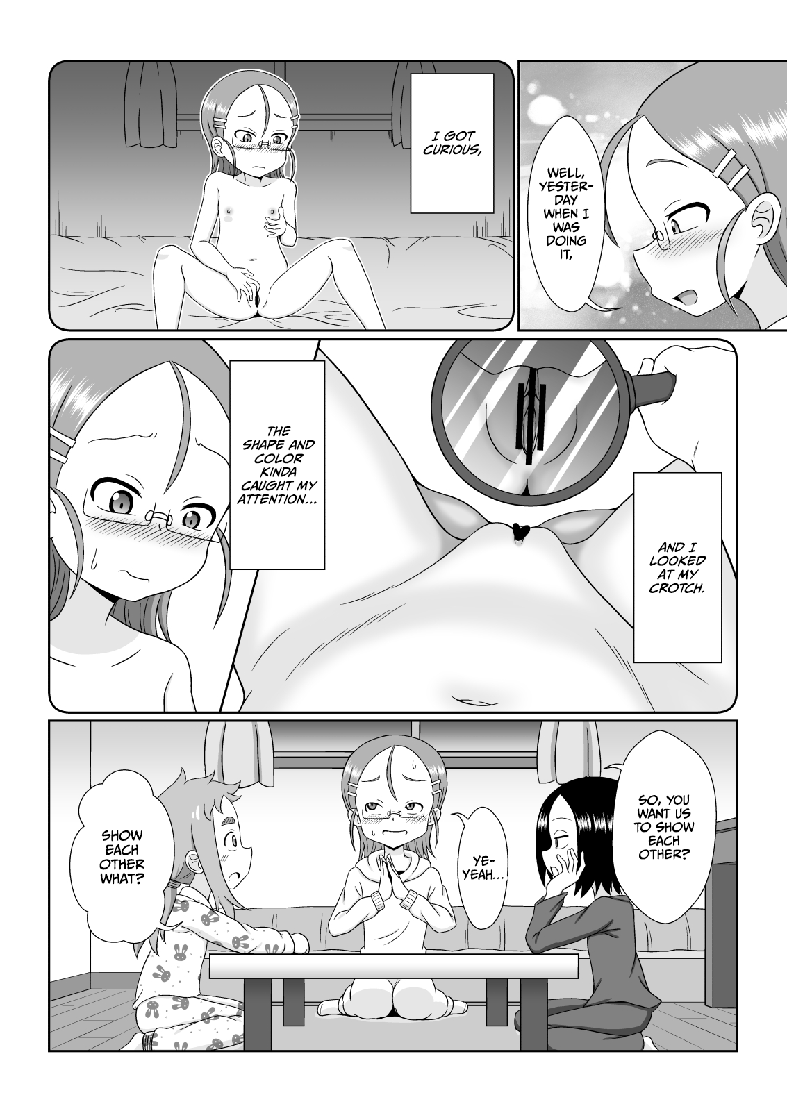 Friendly Friday is not permitted page 5 full