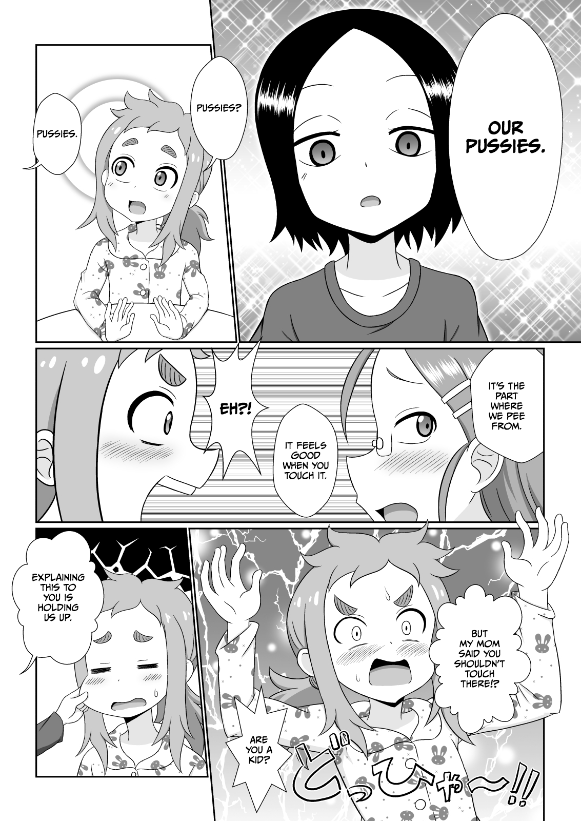 Friendly Friday is not permitted page 6 full