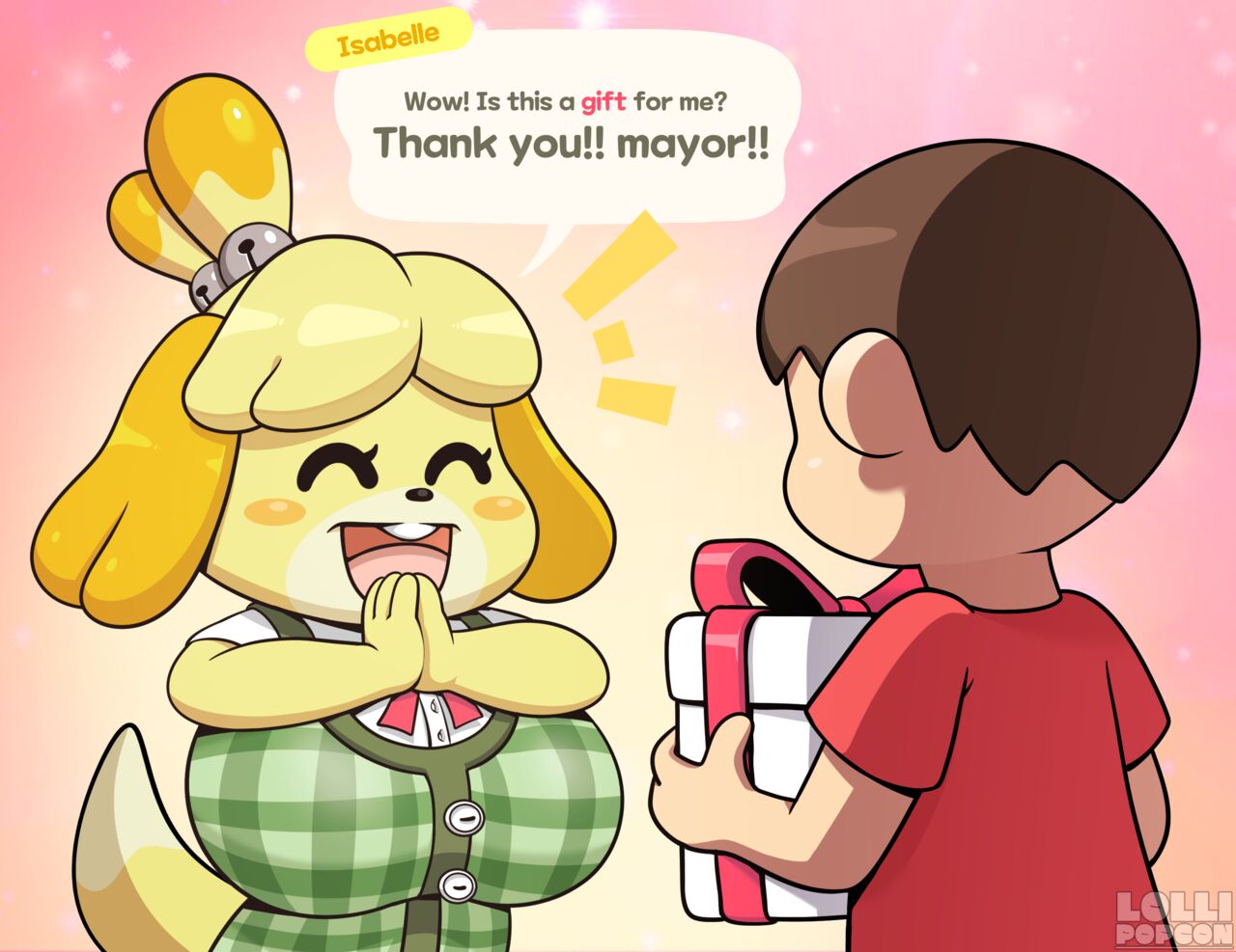 Vacation with the isabelle page 8 full
