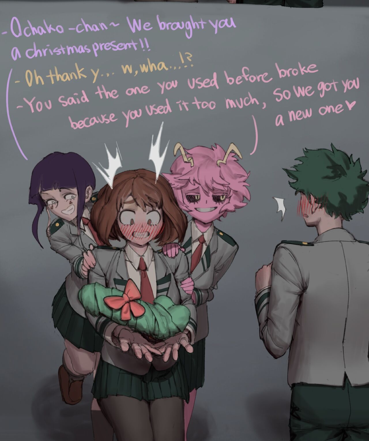 Merry Christmas everyone page 2 full