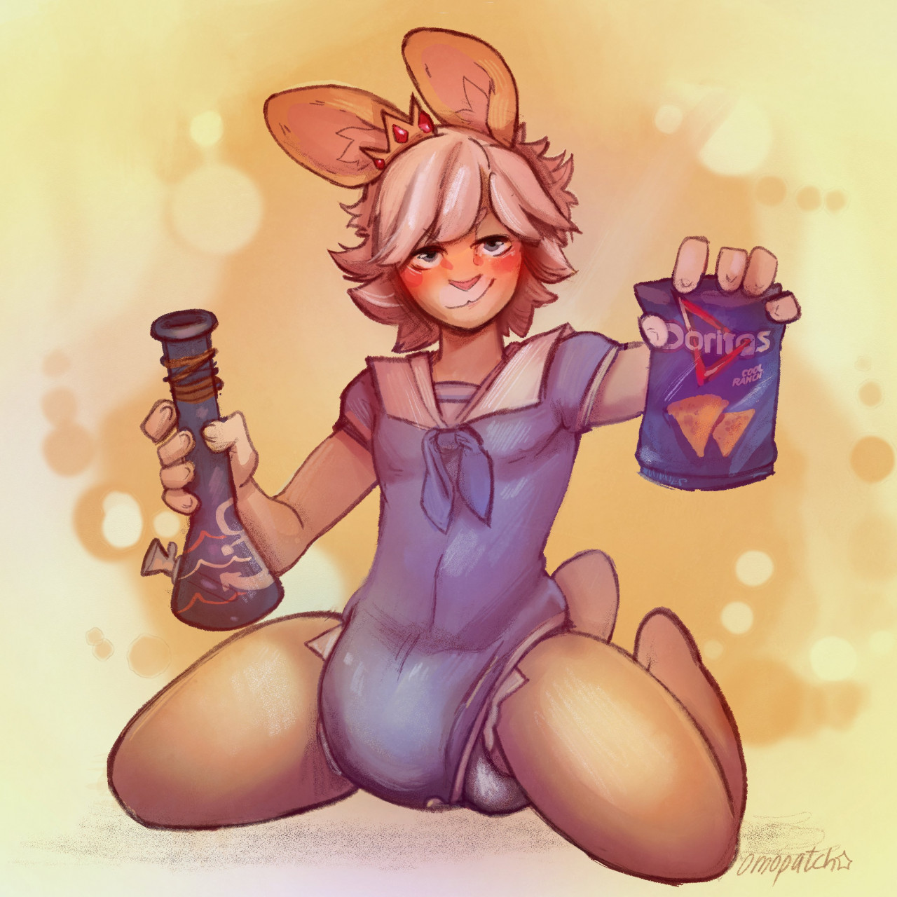 Artist - omopatch page 6 full
