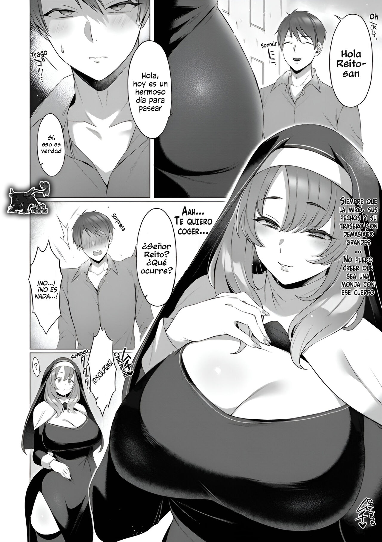 Hyakka Inran | Cien Flores Lascivas page 8 full