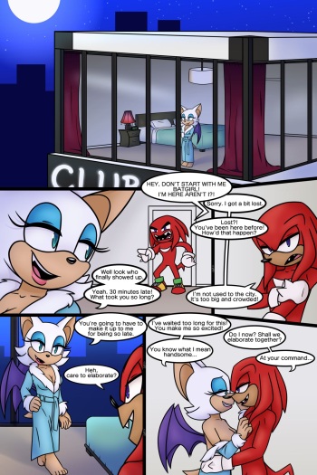 [GottaGoBlast] Making Up For Lost Time (Sonic the Hedgehog) cover