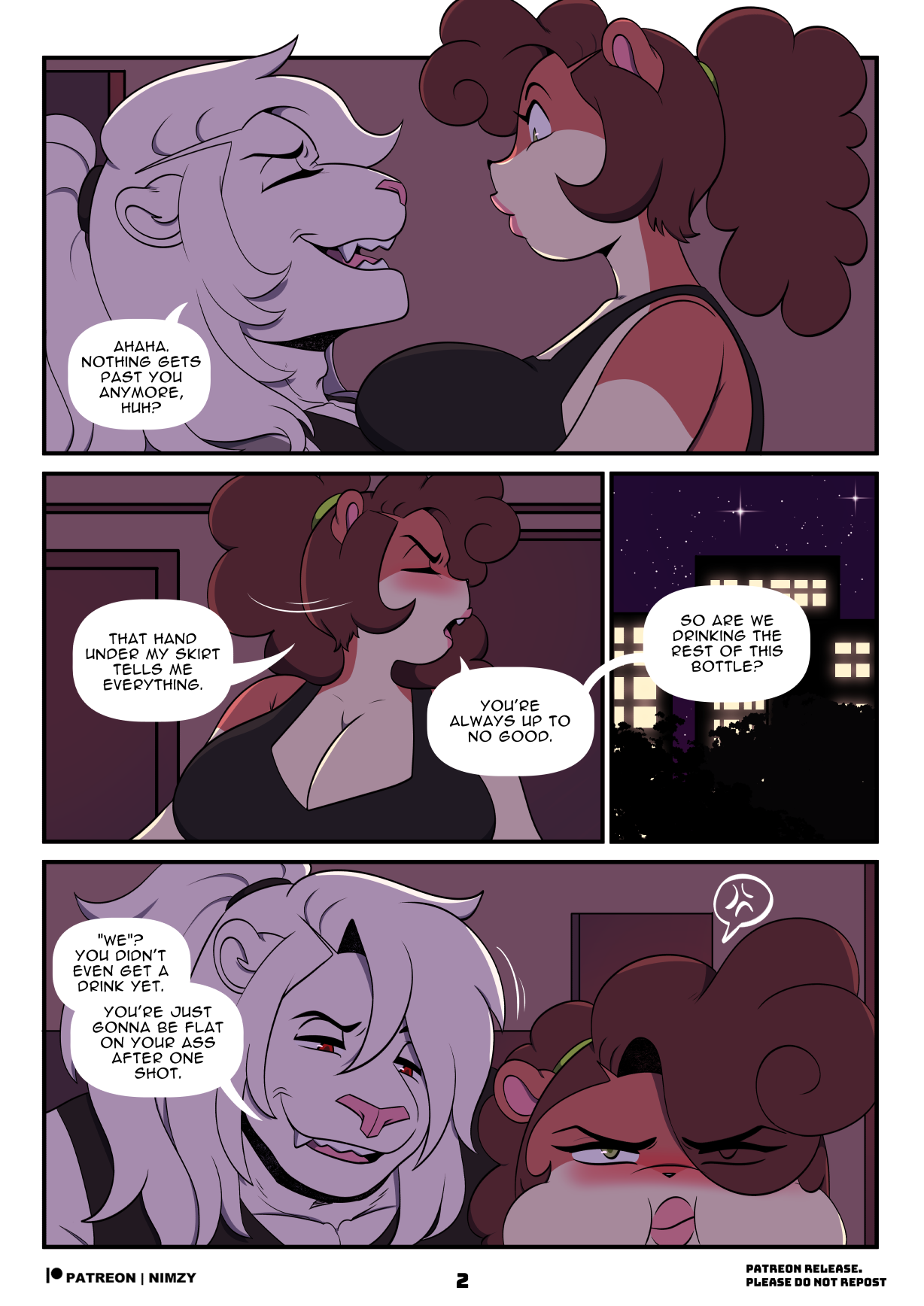 Big Talk page 3 full