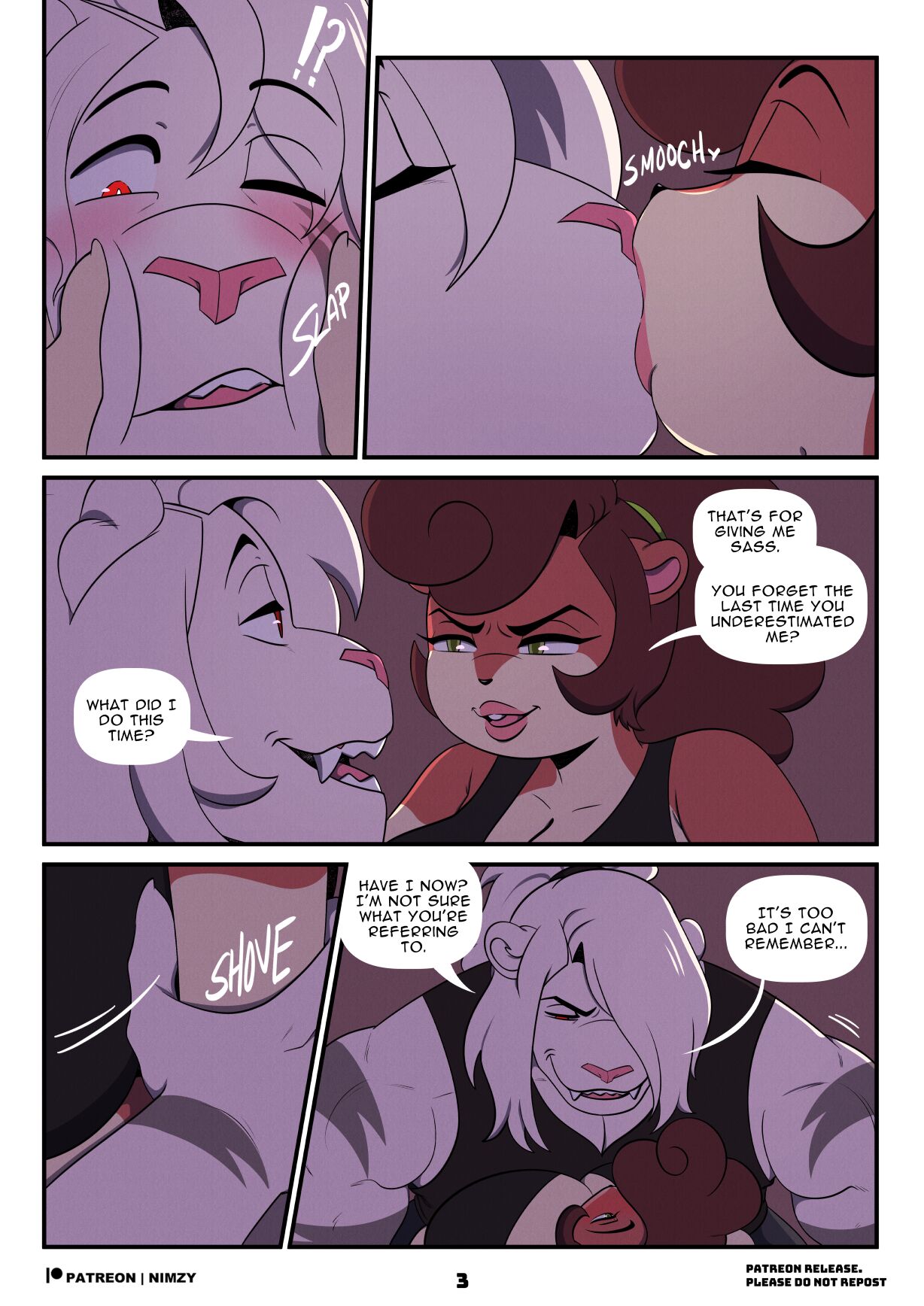 Big Talk page 4 full