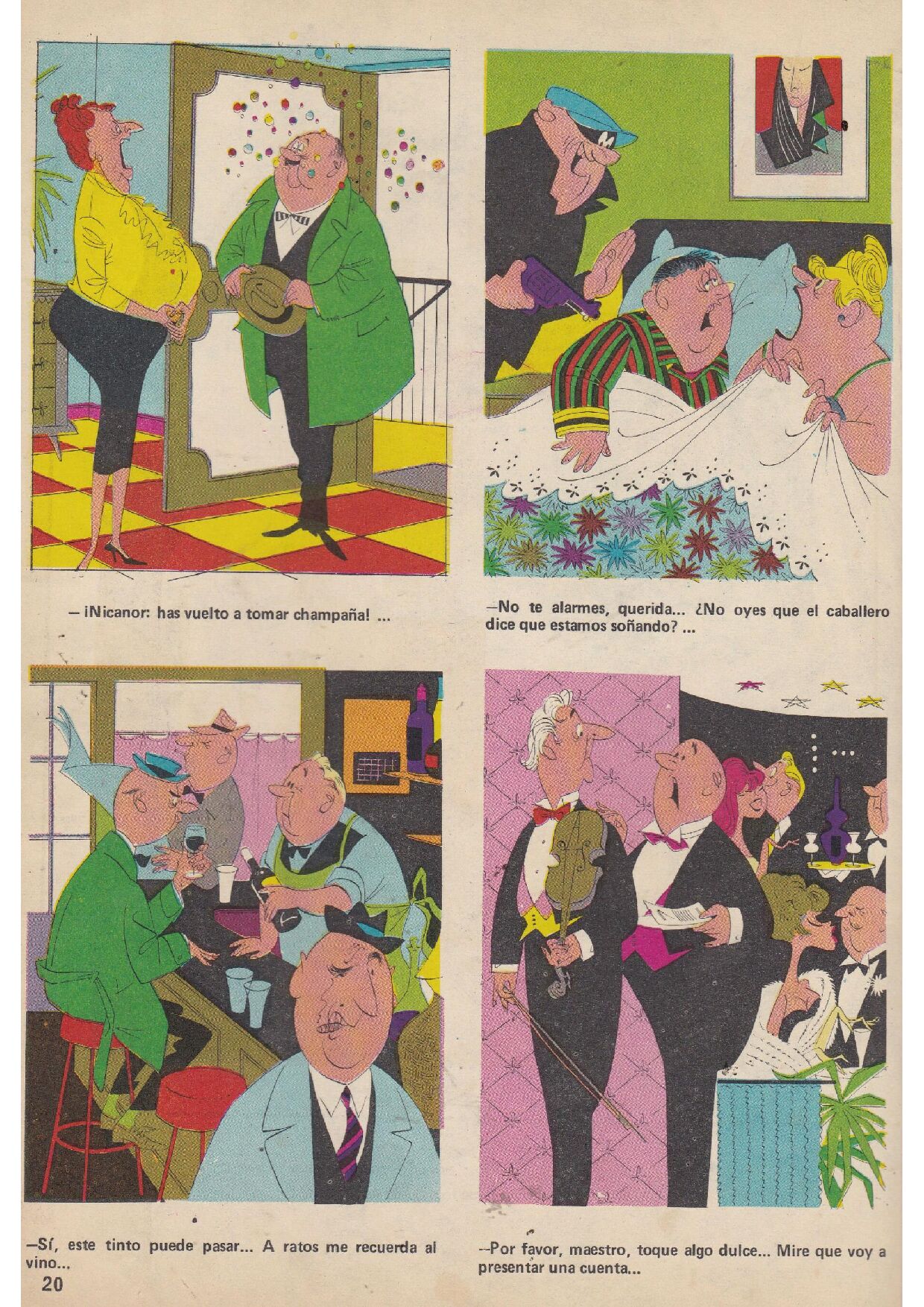 Viejo Verde #29 page 10 full
