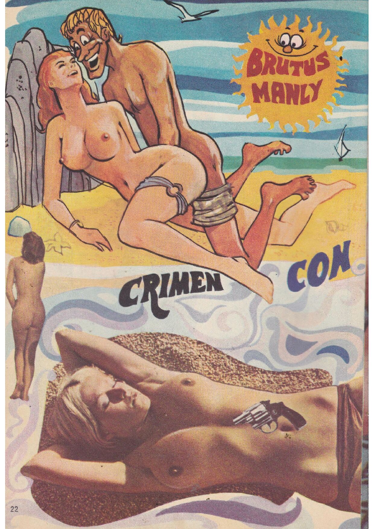 Viejo Verde #29 page 12 full