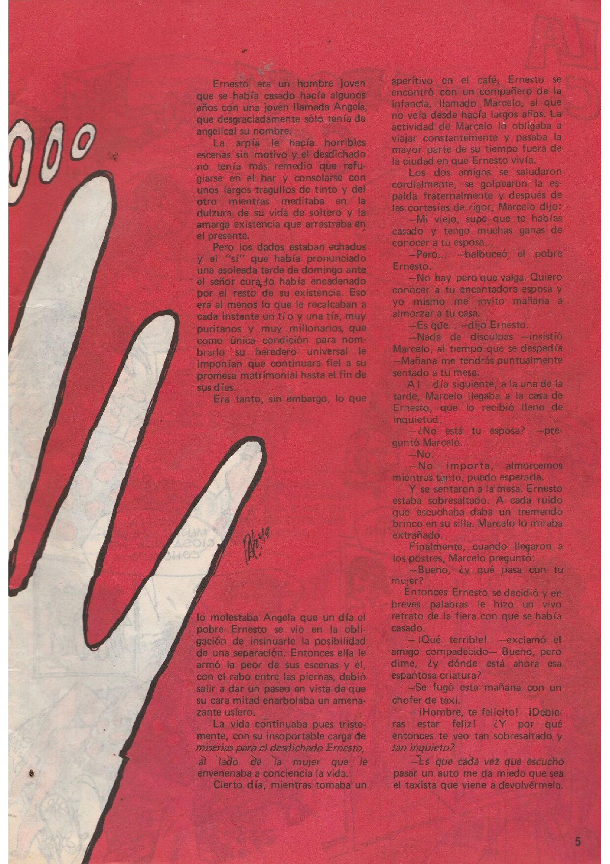 Viejo Verde #29 page 5 full