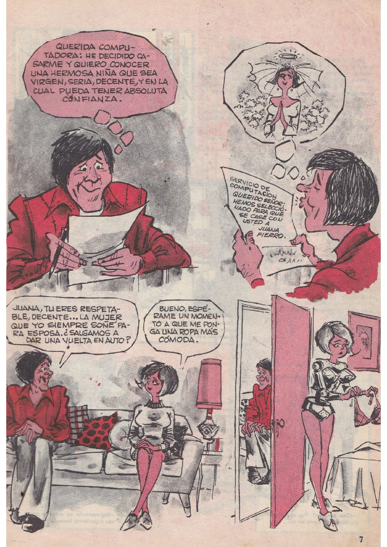 Viejo Verde #29 page 7 full