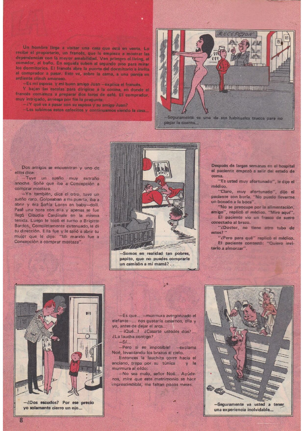 Viejo Verde #29 page 8 full