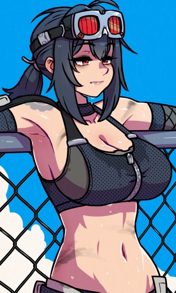 [akairiot] Lifting Heavy Things Makes You Tired (Zenless Zone Zero) cover