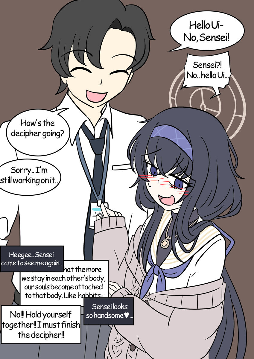 Cursed Book page 3 full