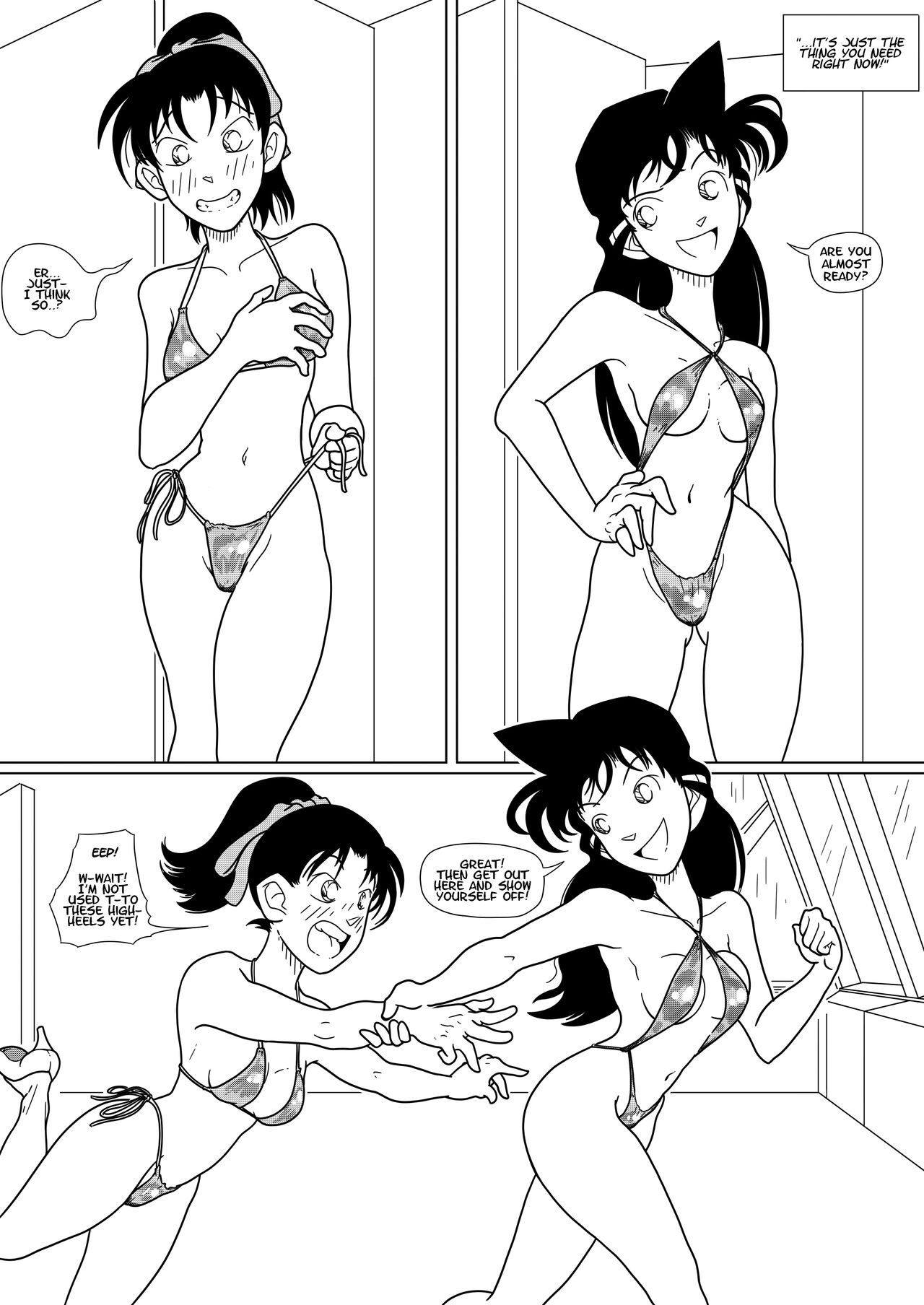 Camera on Kazuha page 11 full