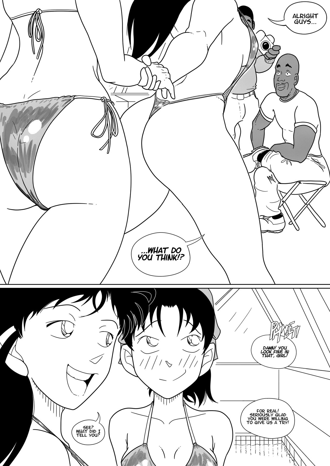 Camera on Kazuha page 12 full