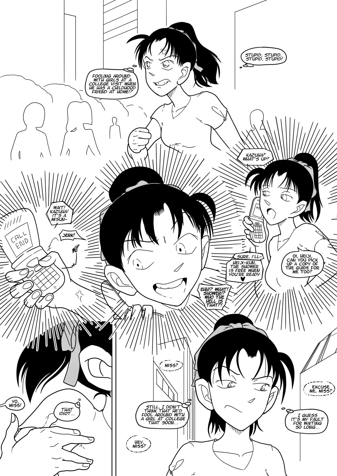 Camera on Kazuha page 2 full