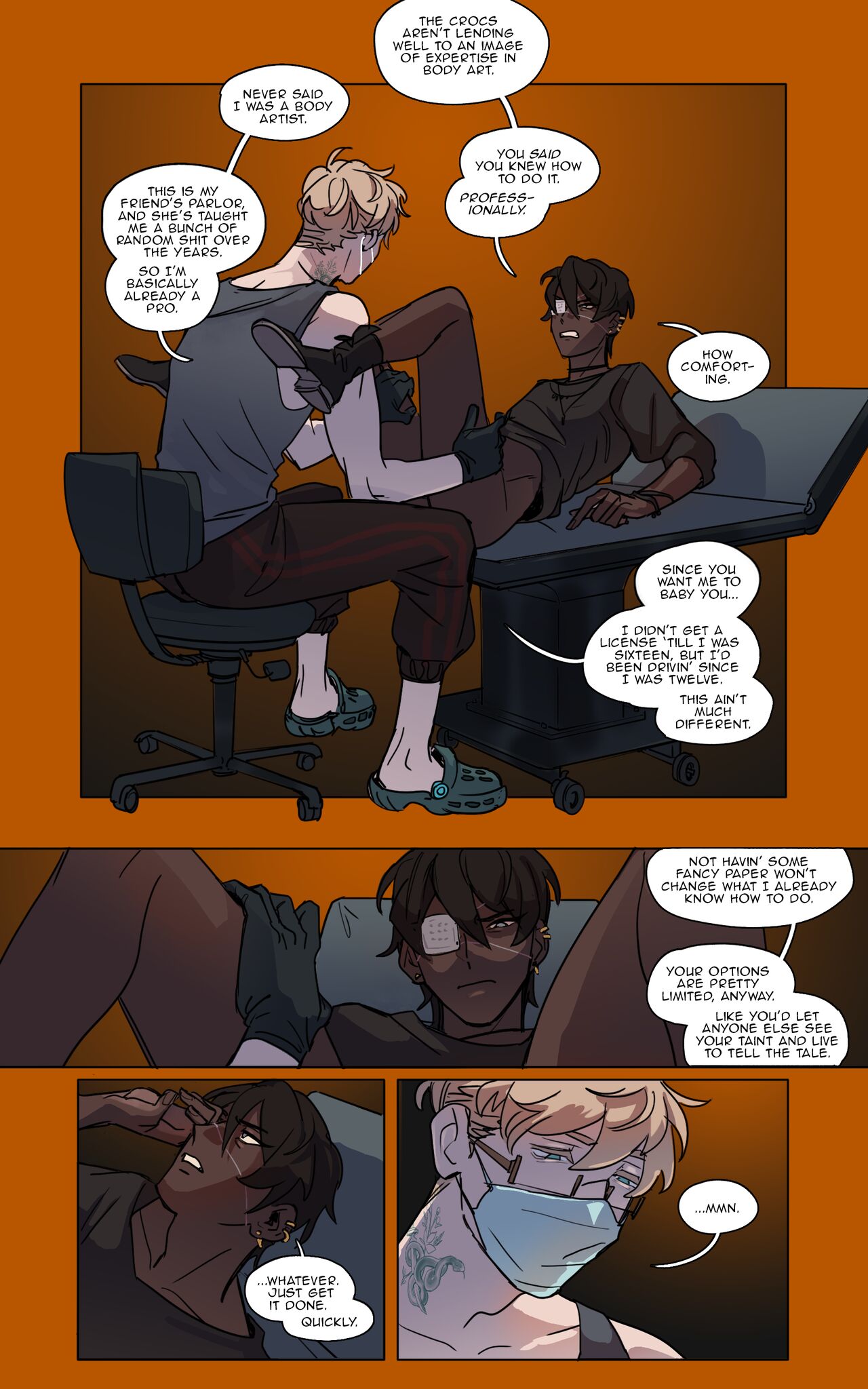Yuyang & V'nita page 11 full