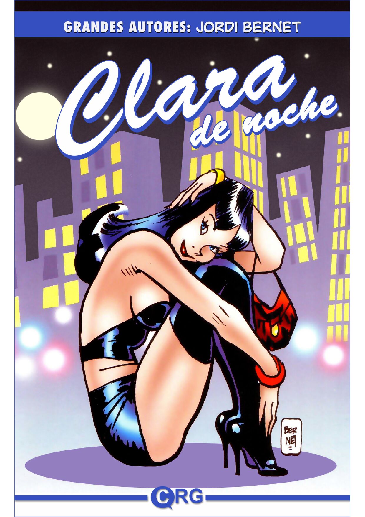 Clara de Noche 2 page 1 full