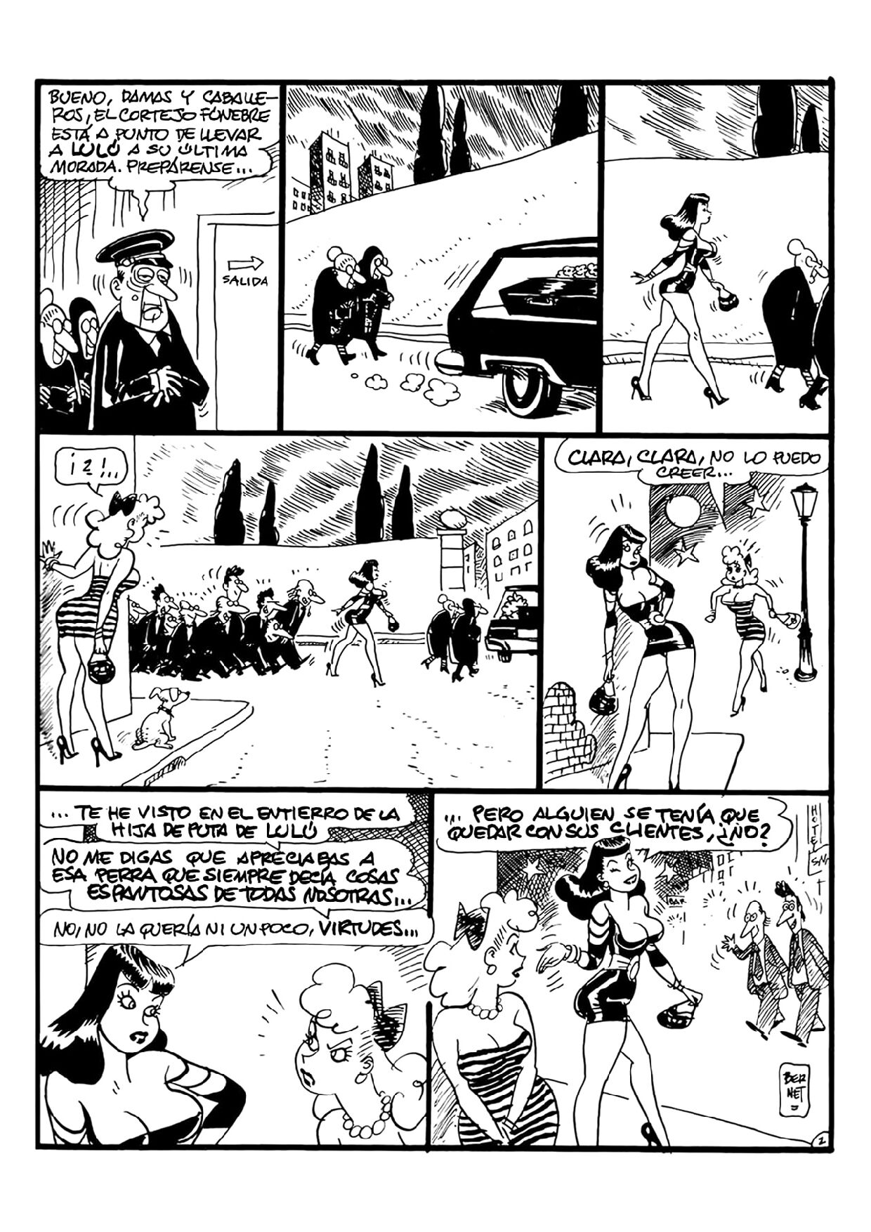 Clara de Noche 2 page 11 full