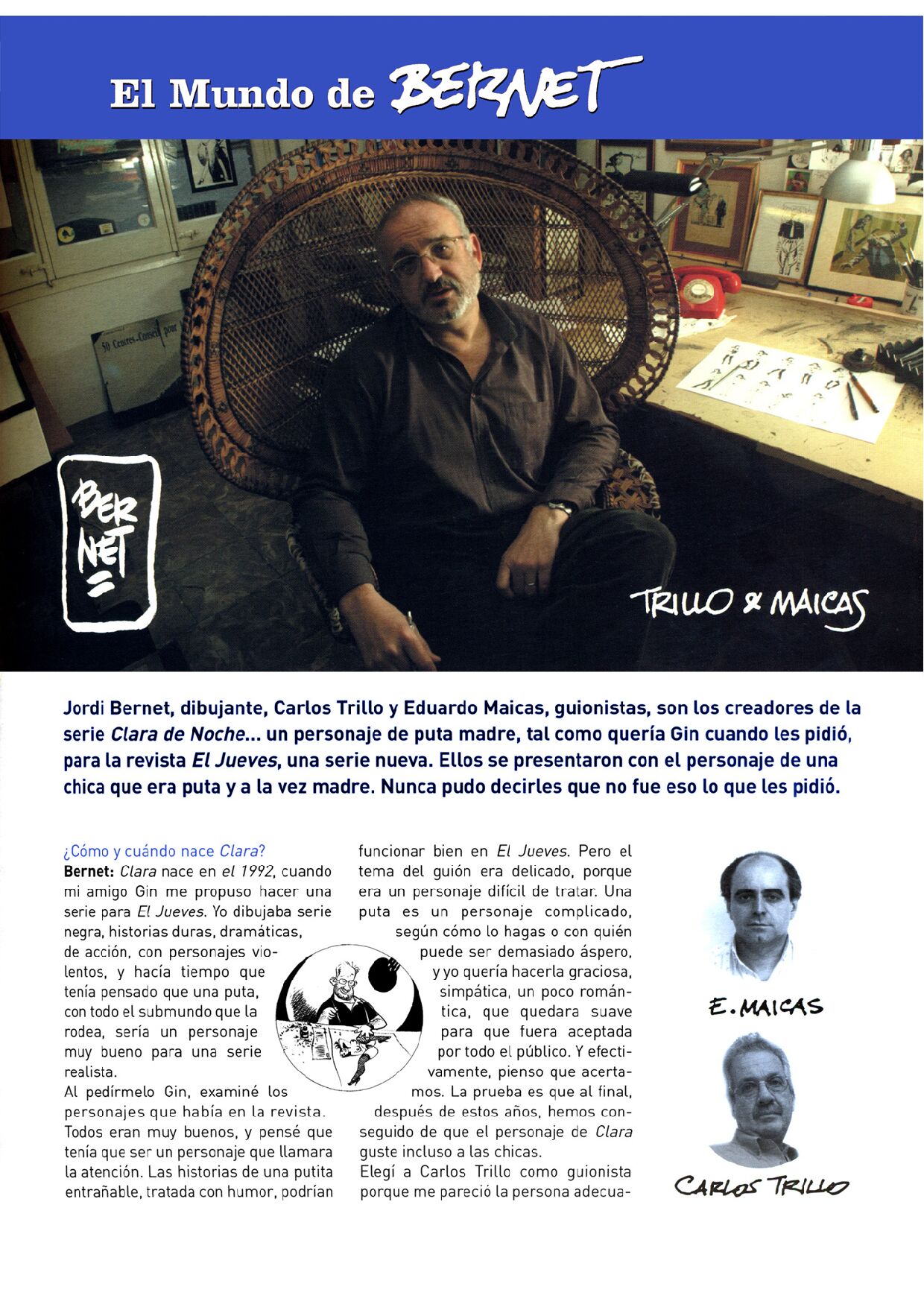 Clara de Noche 2 page 3 full