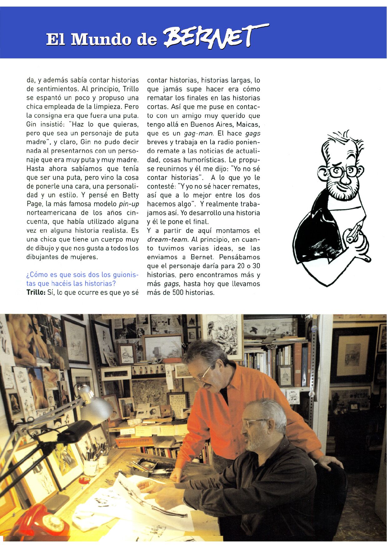 Clara de Noche 2 page 4 full