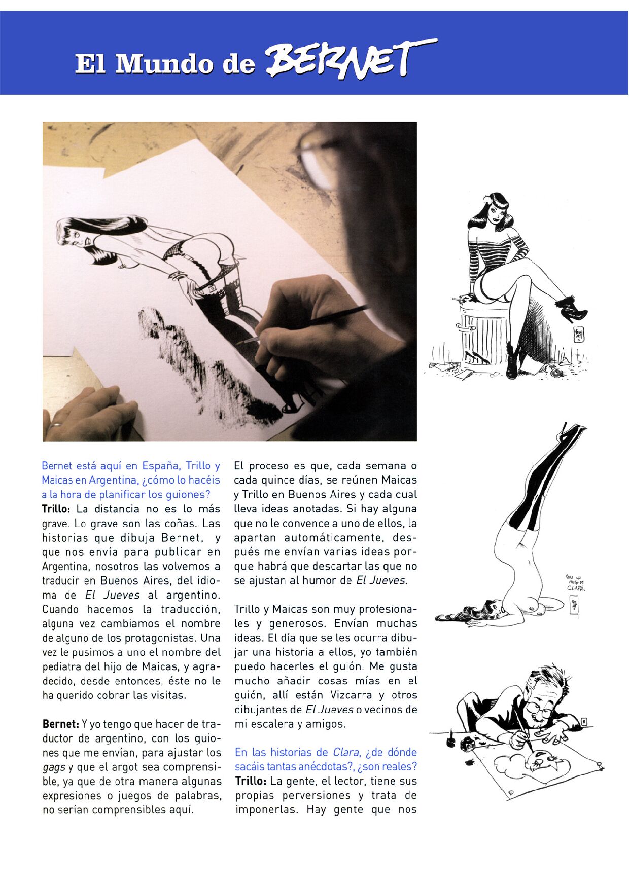 Clara de Noche 2 page 5 full