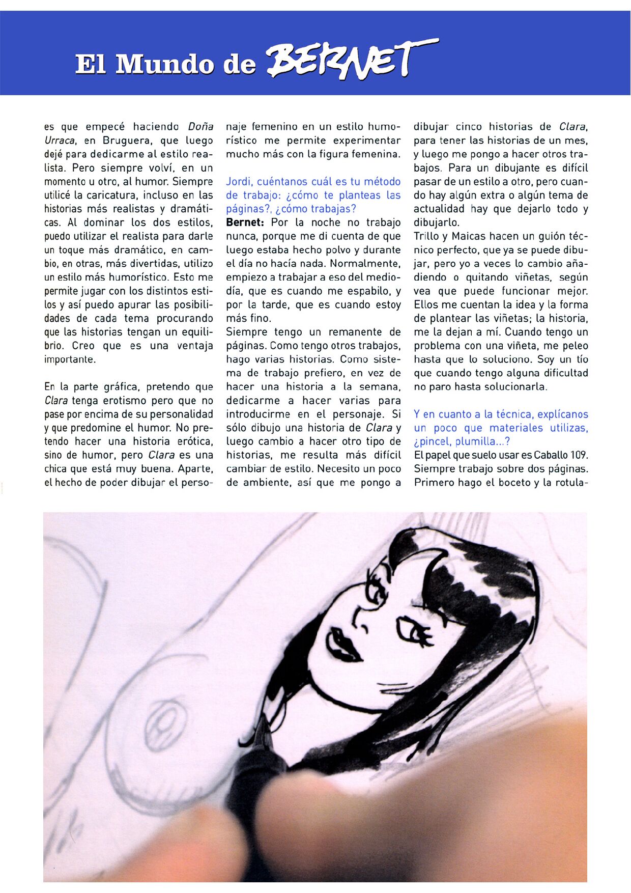 Clara de Noche 2 page 7 full