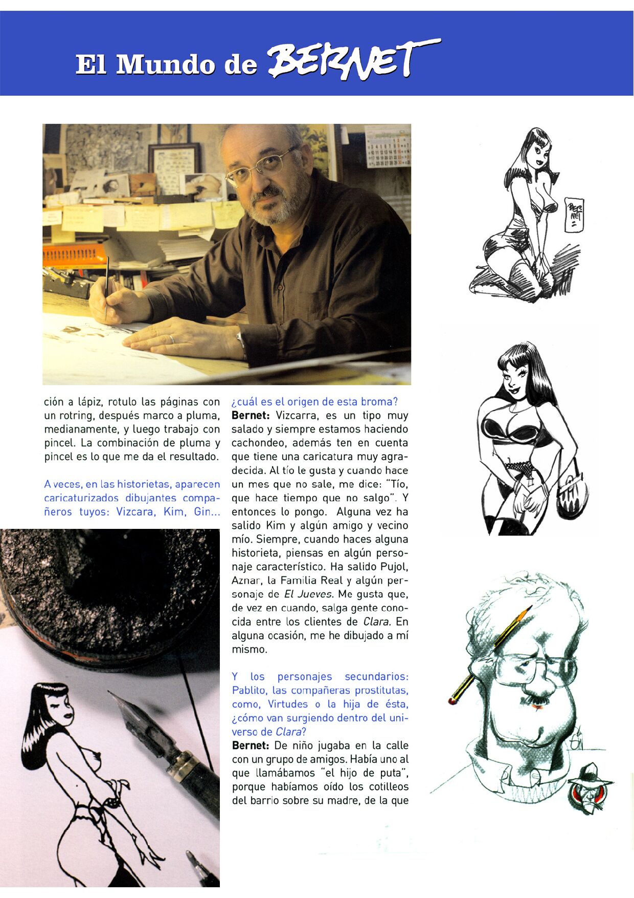 Clara de Noche 2 page 8 full