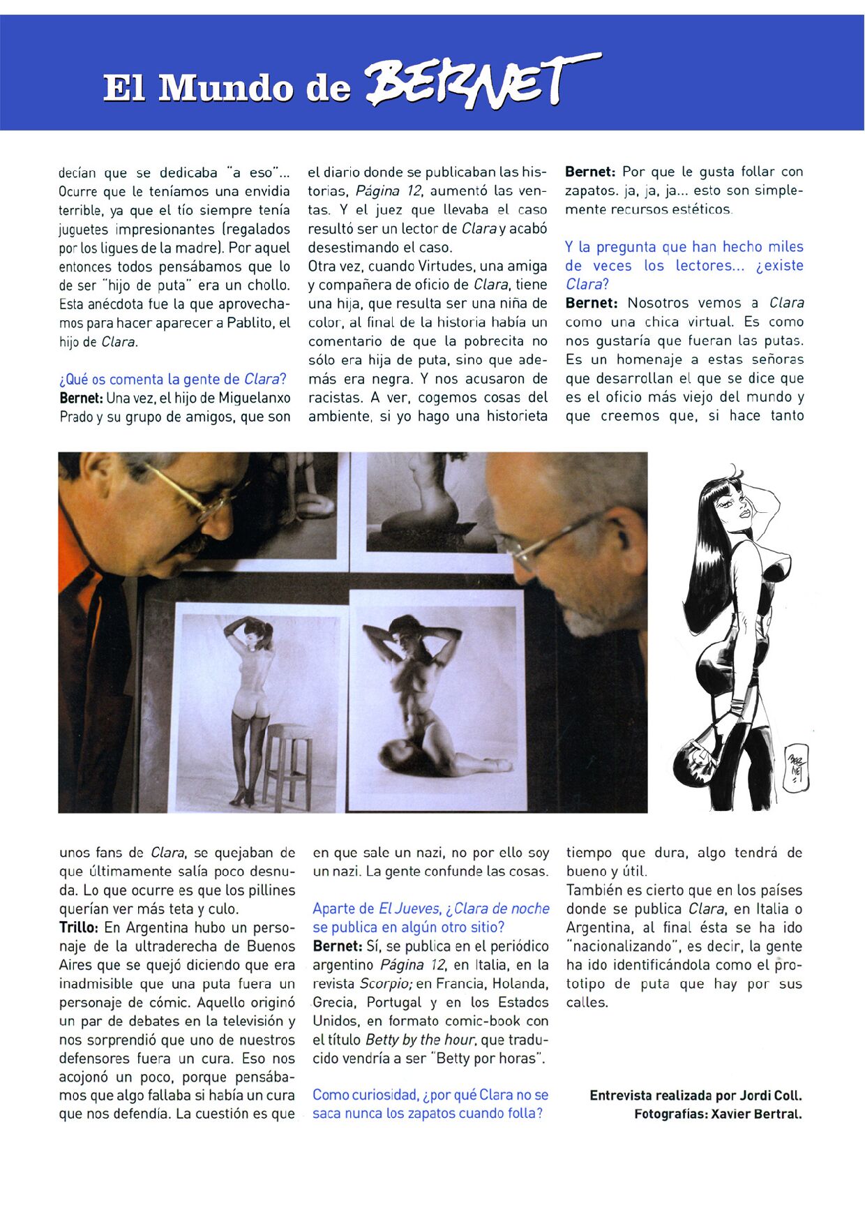Clara de Noche 2 page 9 full