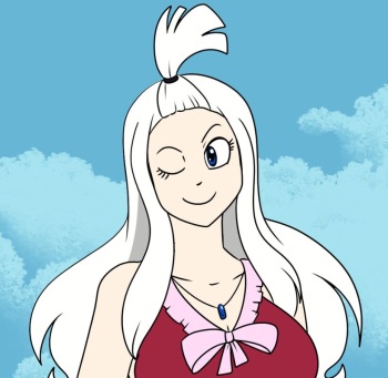 [ComicalWeapon] Free For All - Mirajane cover