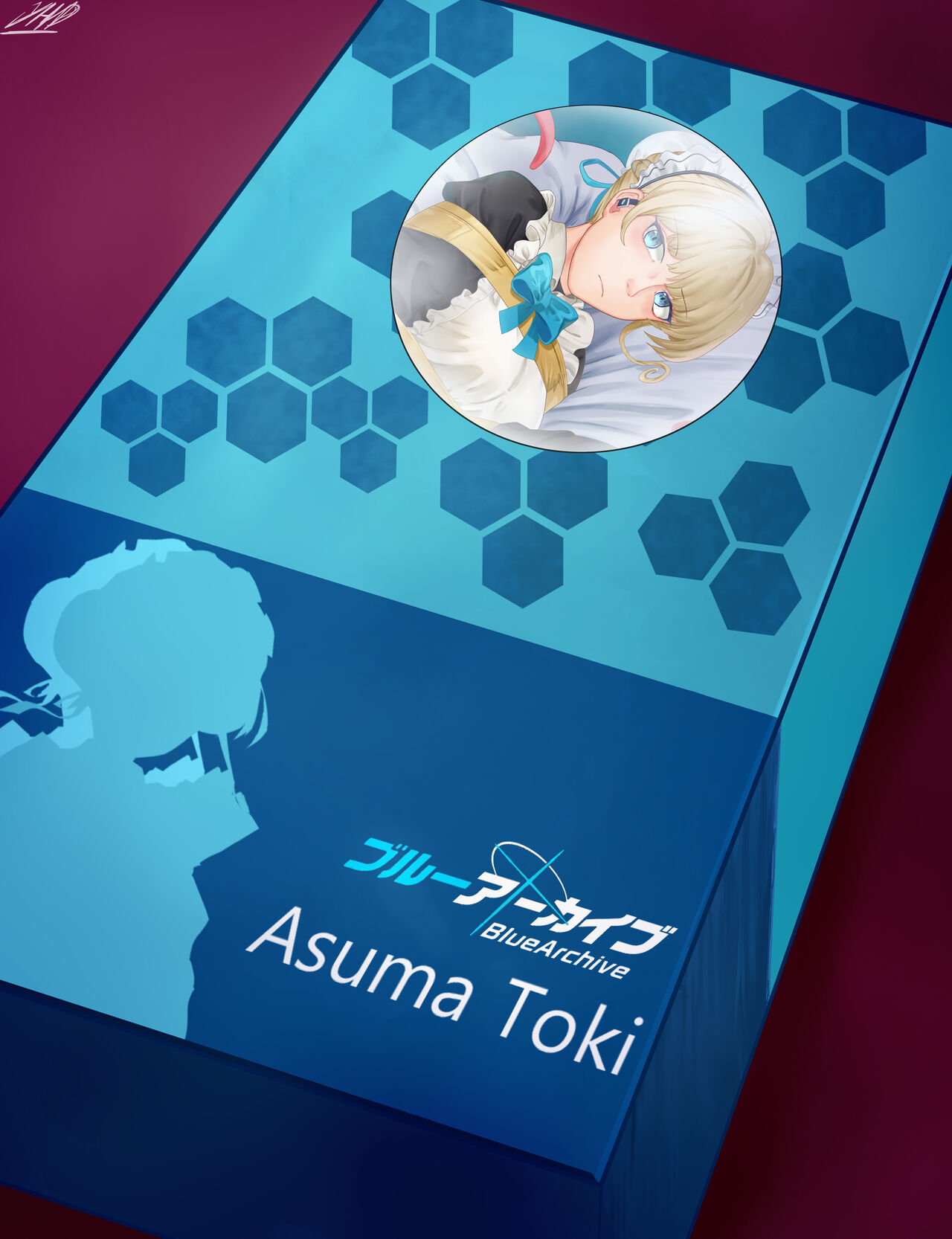 Asuma Toki page 1 full