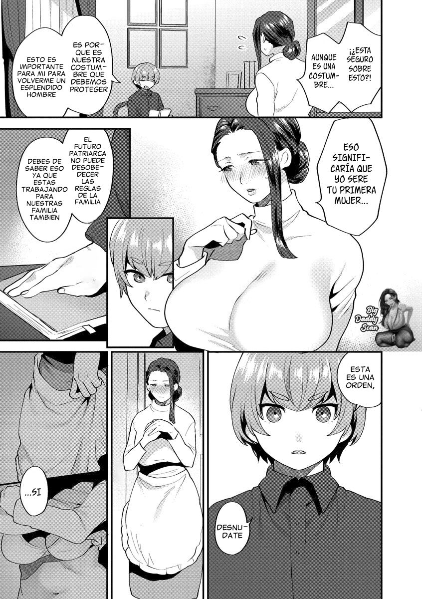 Encerrados En Un Capullo 1 page 8 full