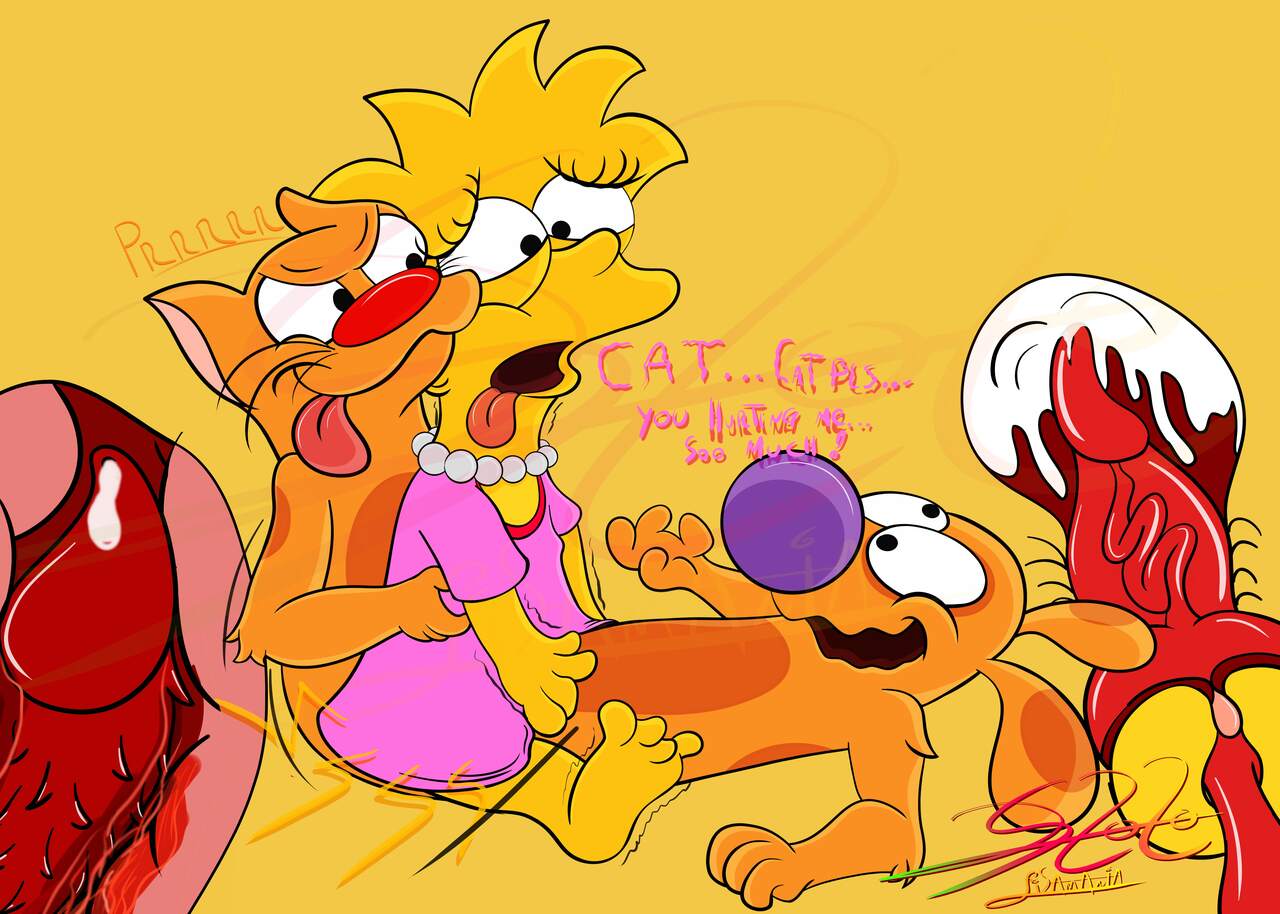 Lisa Simpson page 11 full