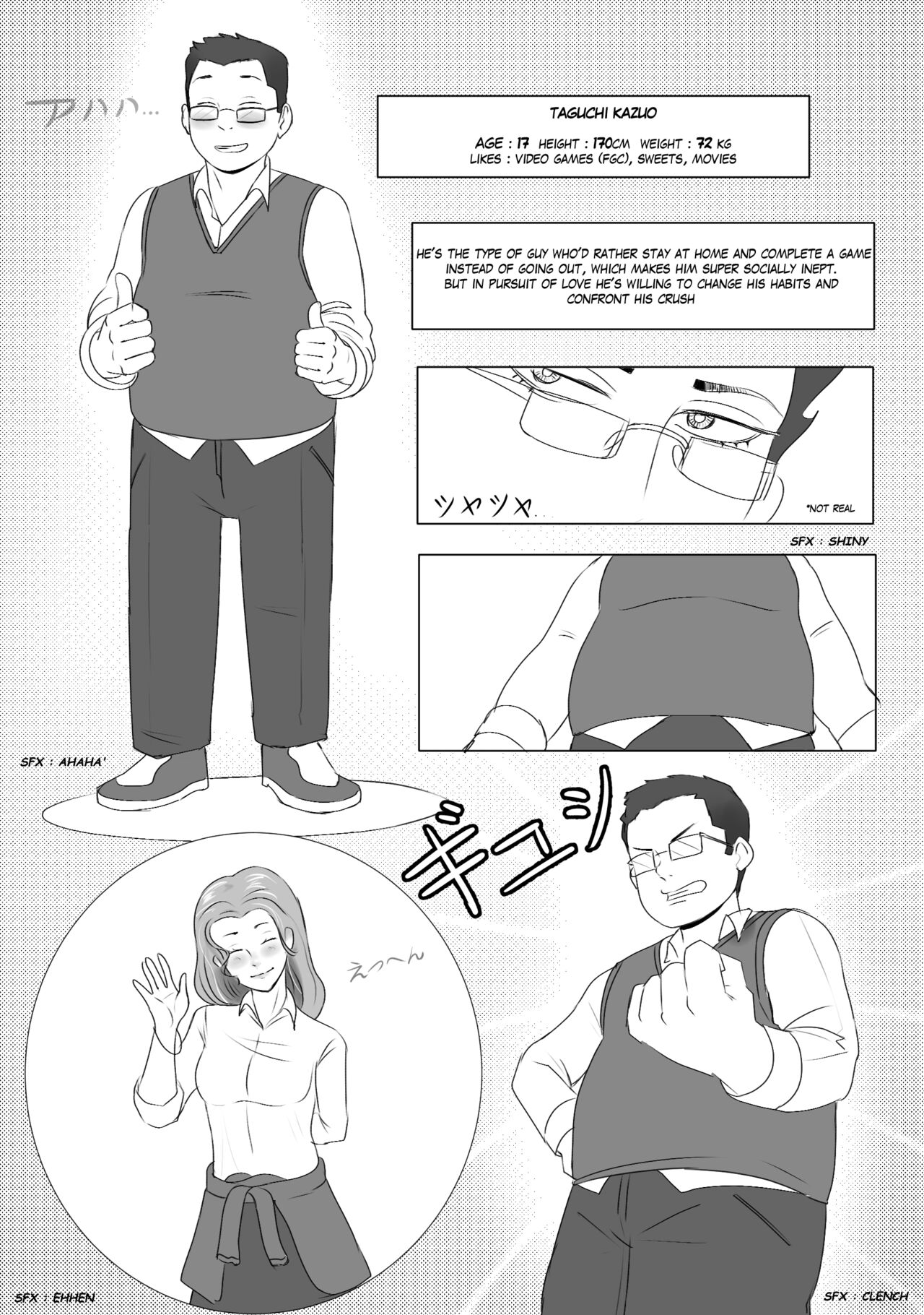 Odd Couple | Part 1 page 3 full