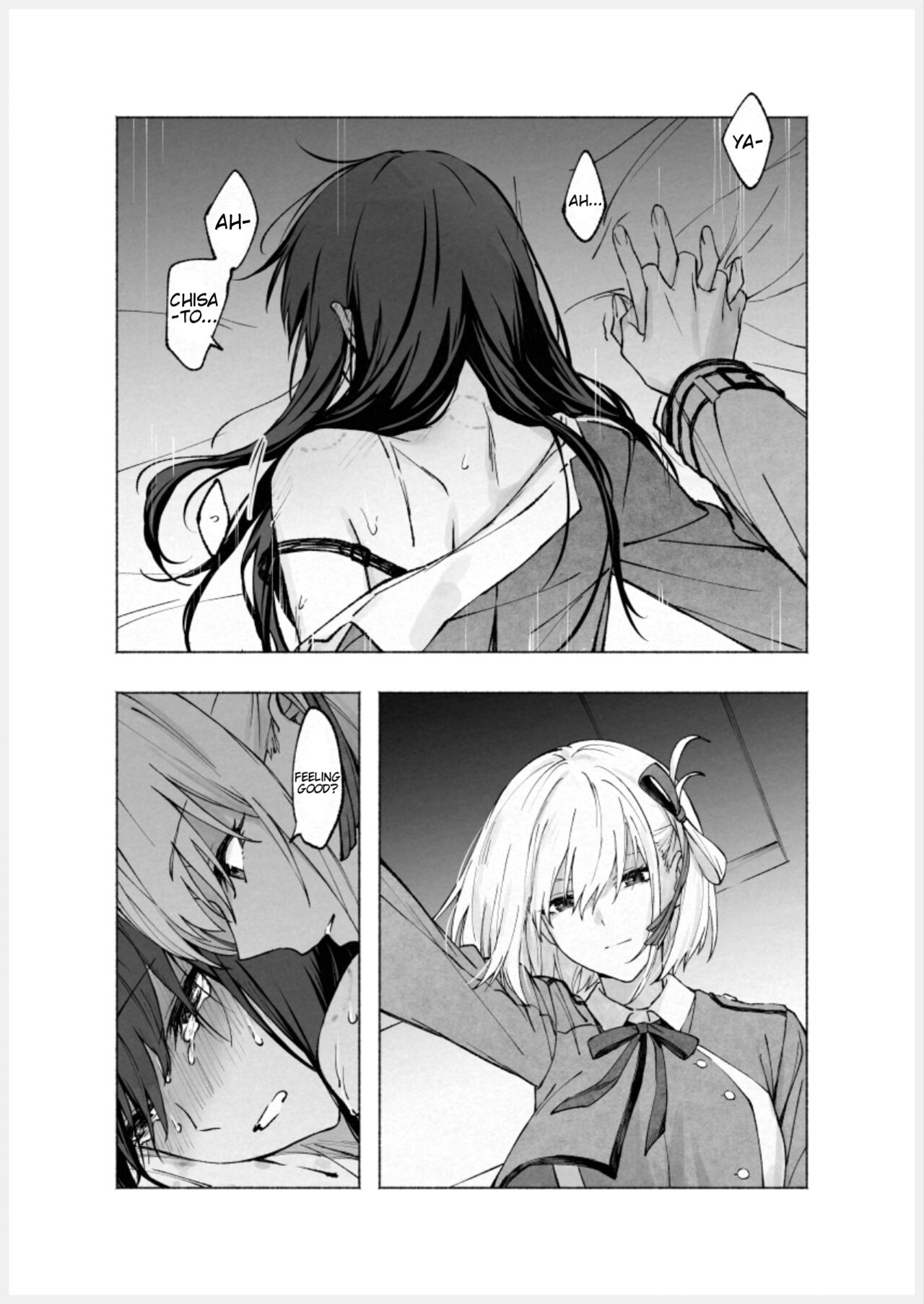 Too Loud a Solitude page 11 full