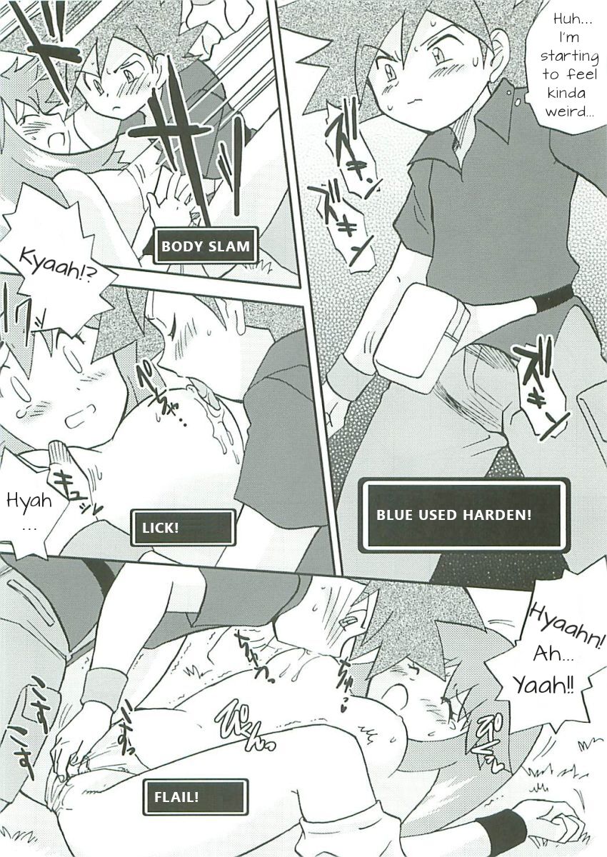 Cerulean City Route 24 page 7 full