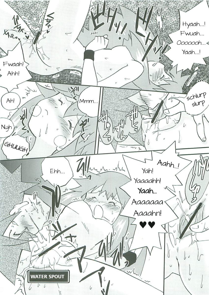Cerulean City Route 24 page 9 full