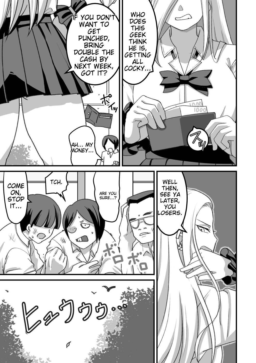 Nishino-san wa Saimin-jutsu ni Kakerarete... 2 | Mr. Nishino Was Hypnotized...2 page 12 full