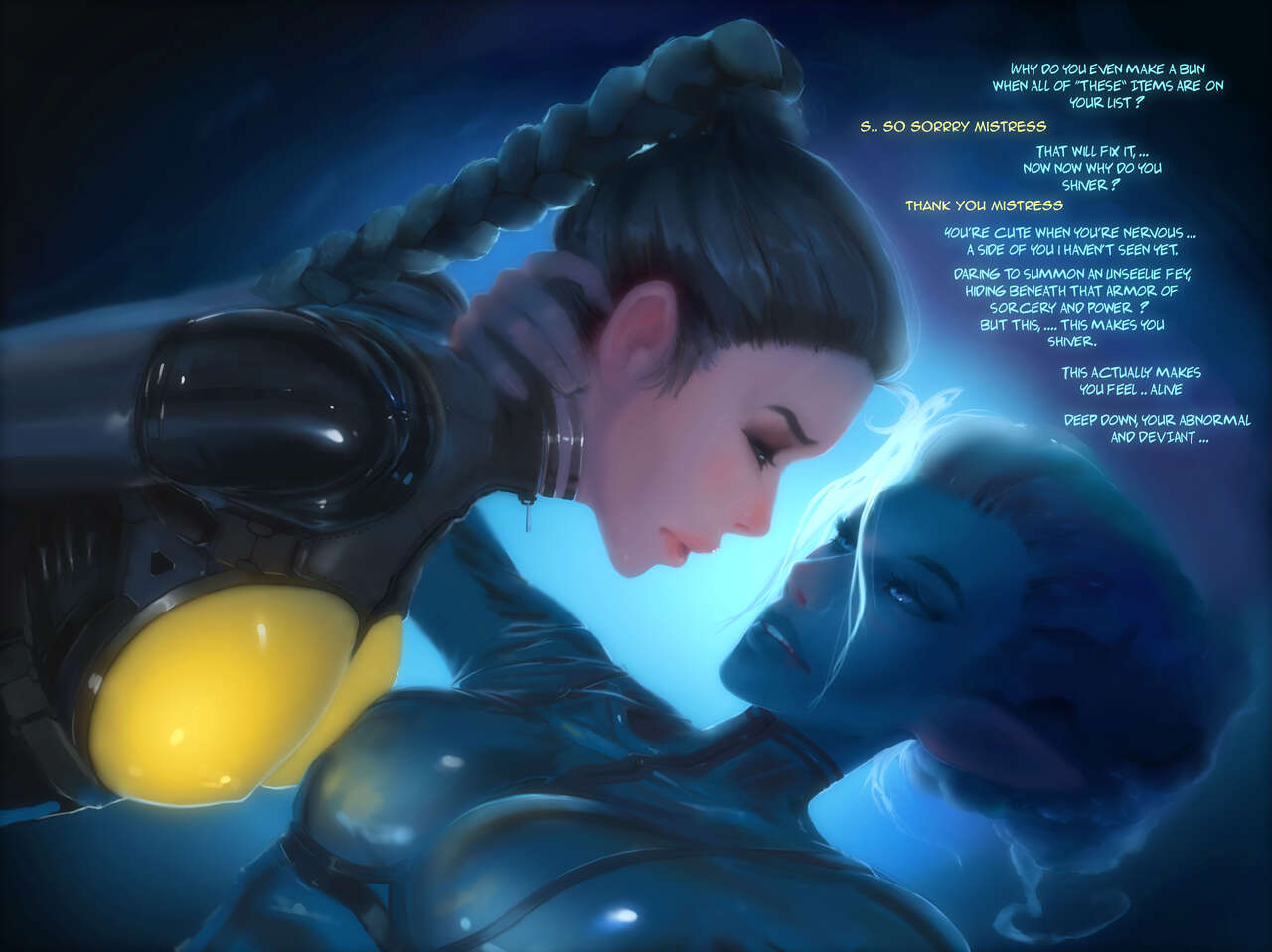 Binding Pact: A Deviant Kiss page 2 full
