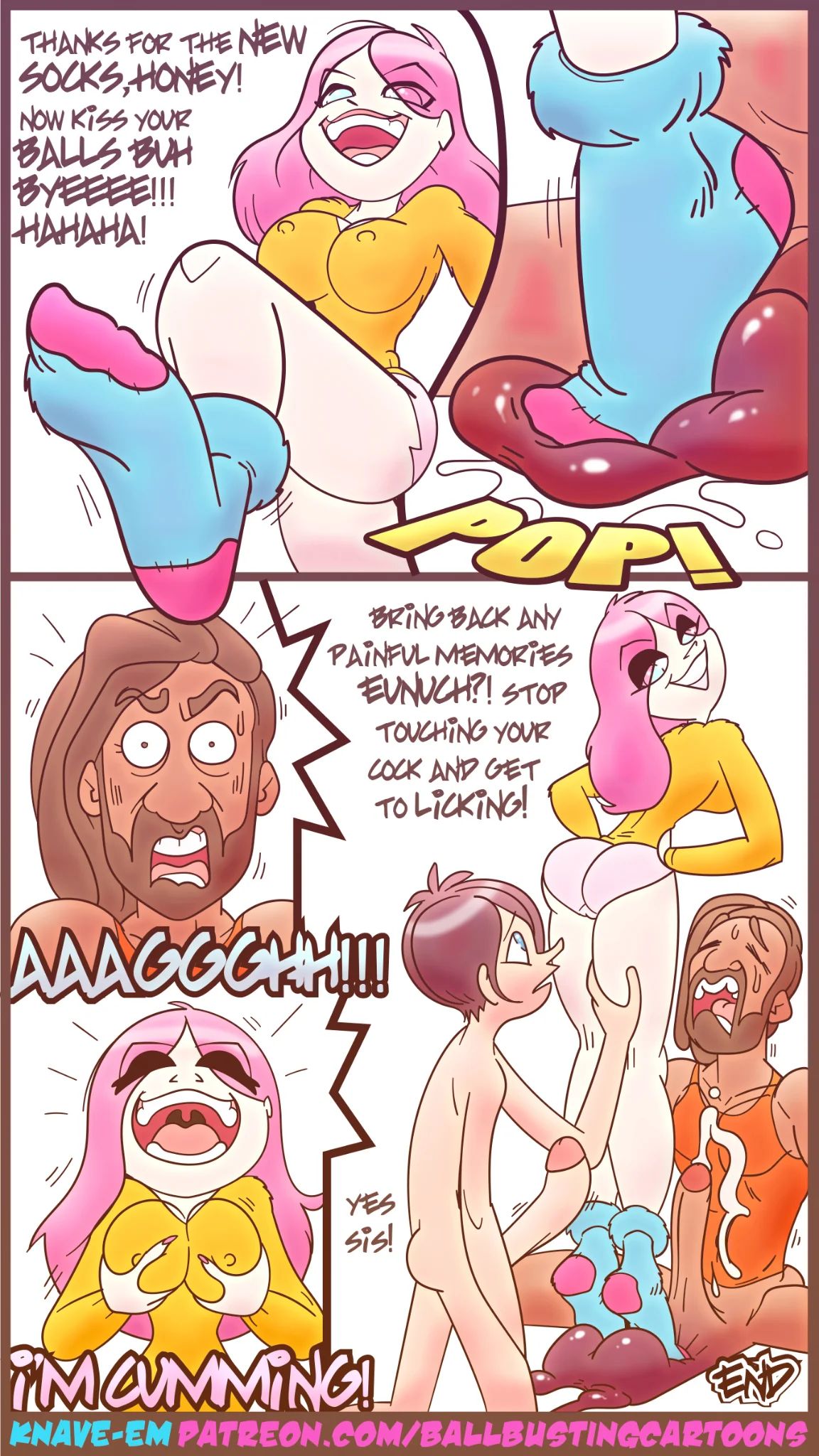 New Socks 4 page 7 full