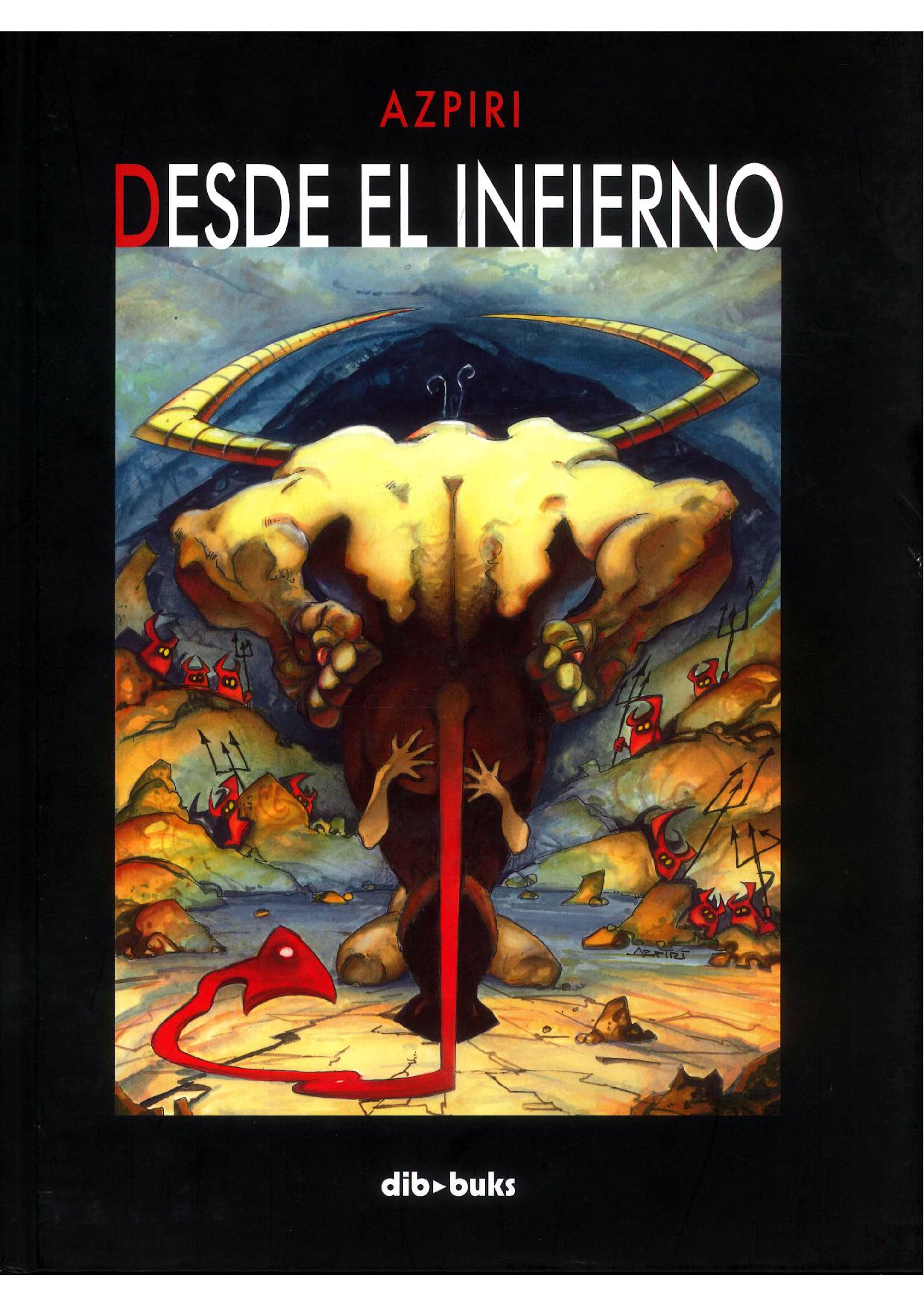 Desde el Infierno page 1 full