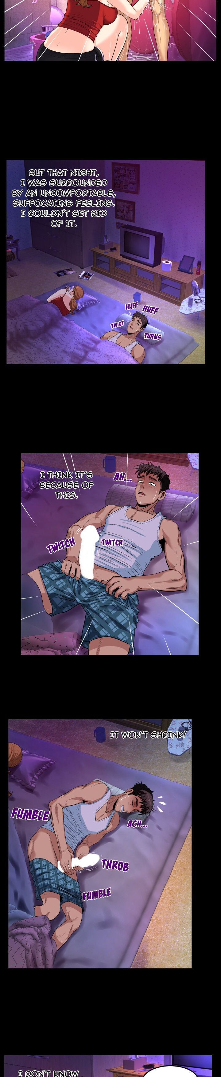 My Aunt/Secret Life Ch. 1-113 page 11 full