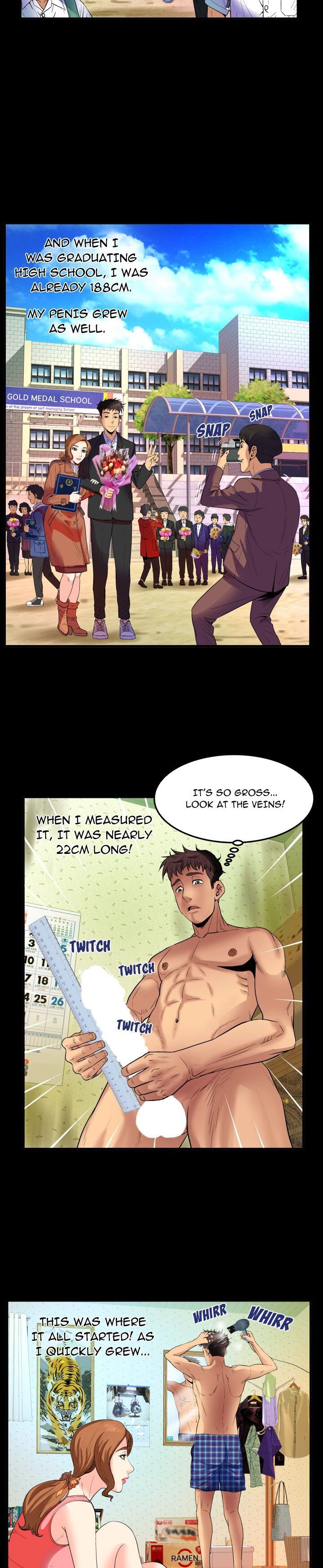 My Aunt/Secret Life Ch. 1-113 page 7 full