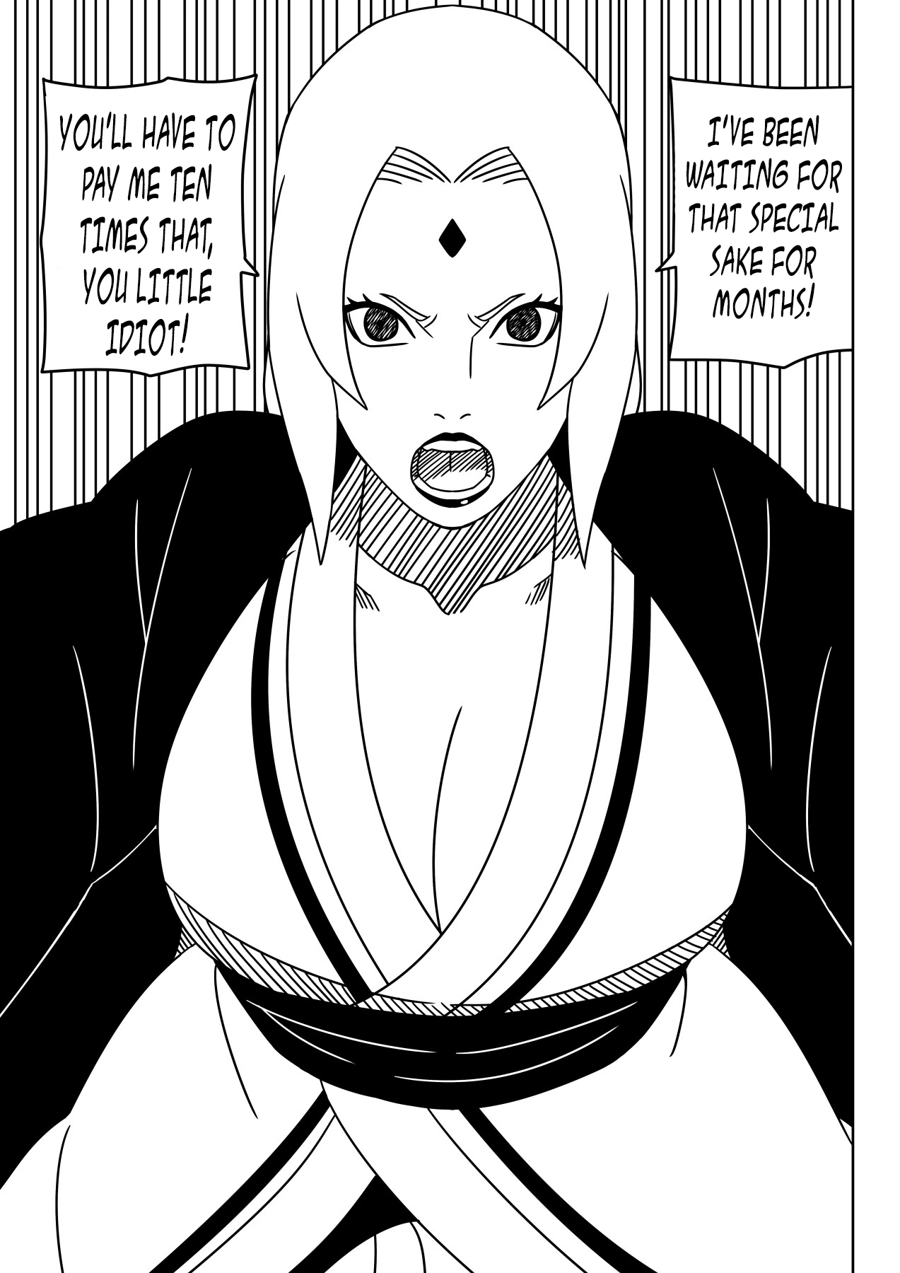 Legendary Loser page 5 full