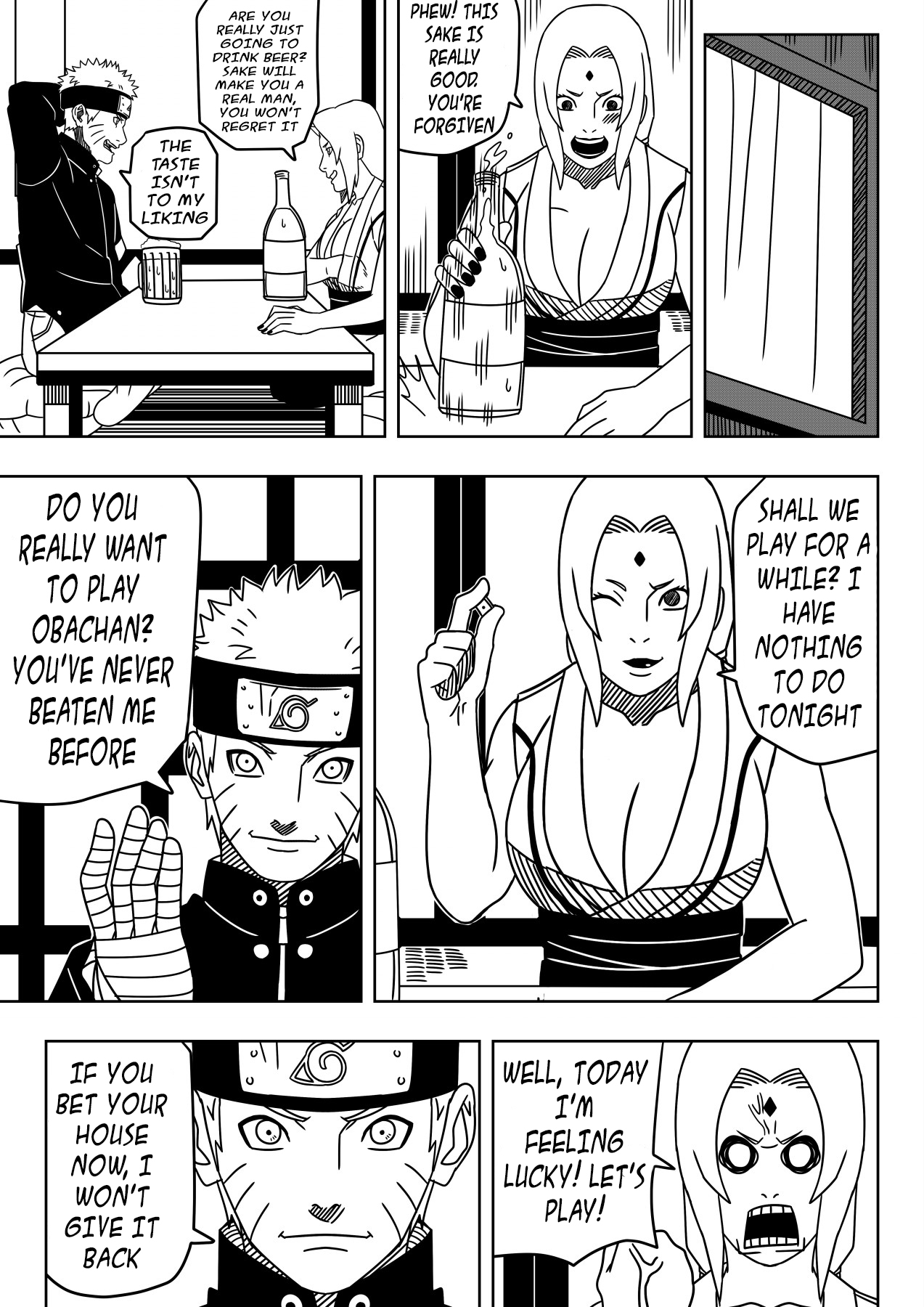 Legendary Loser page 7 full