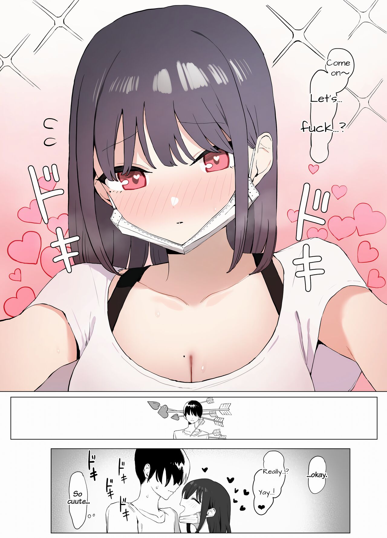Seikoui Jisshuu 2 | Practical Sex Education 2 page 12 full