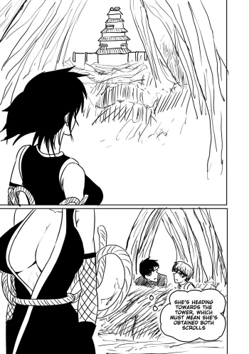 Ninja Vore 4 cover