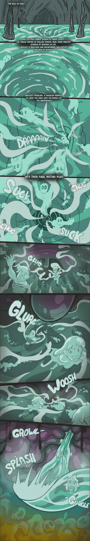 [Vaderaz] Soul Chug Vore day cover