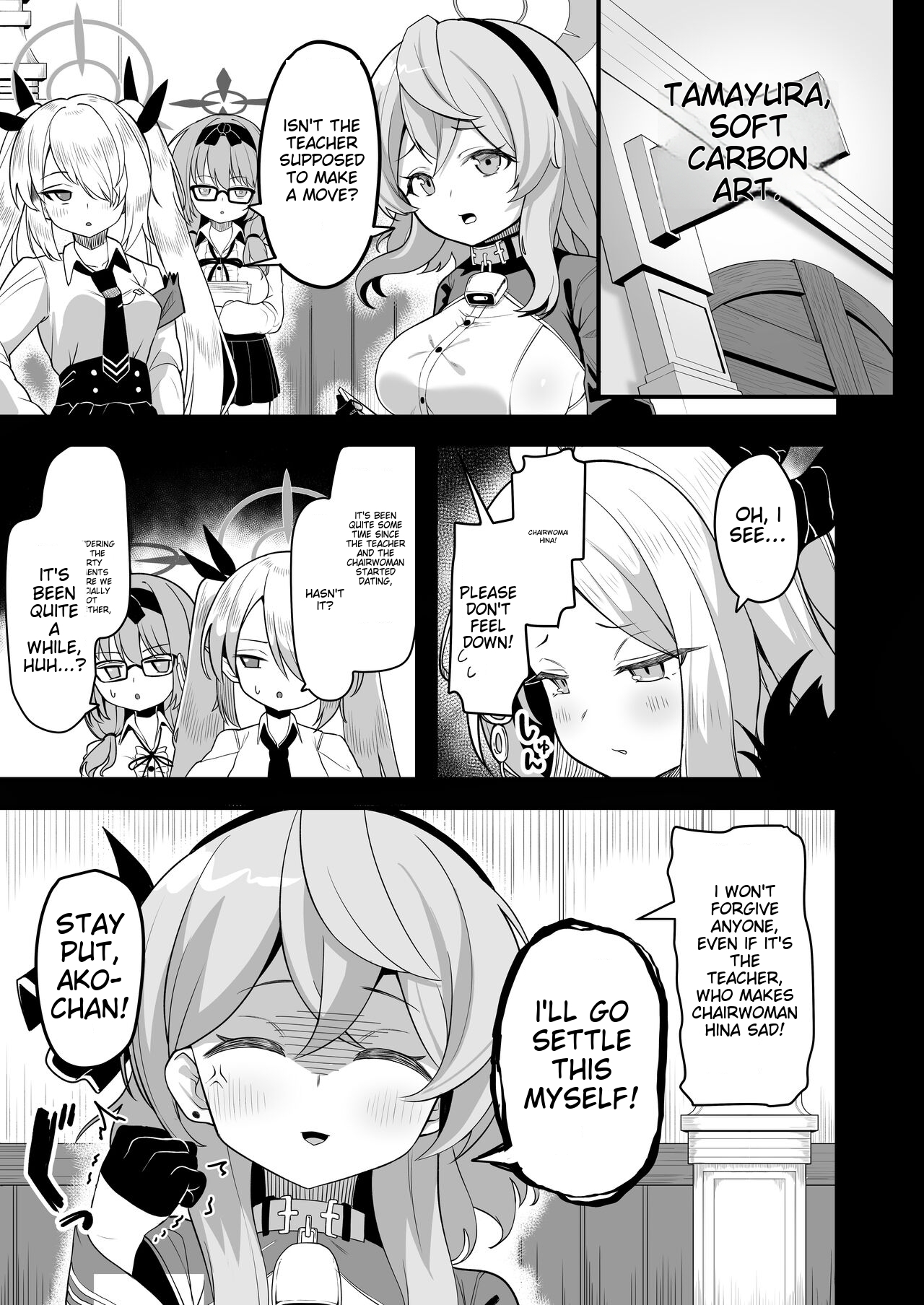 Sorasaki Hina wa Machikirenai page 2 full