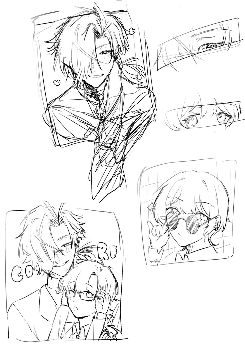 Shachō yume 6. page 12 full